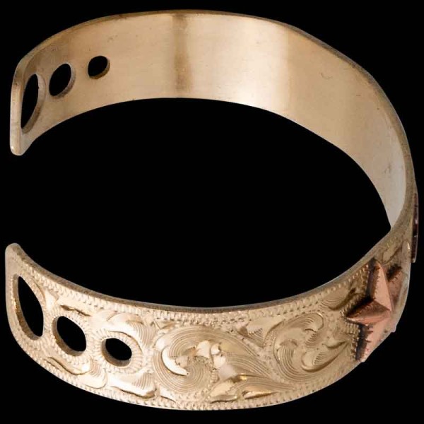 Hank Western Cuff Bracelet